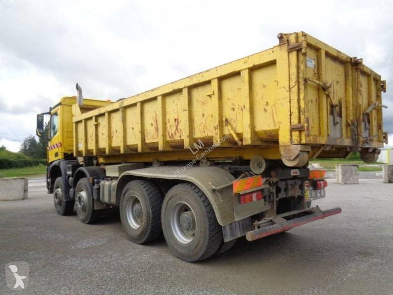 Camion Mercedes