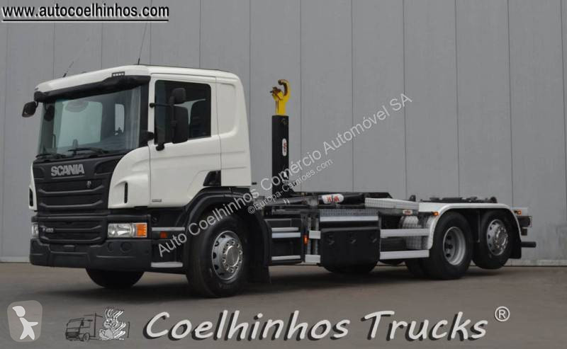 Kamion Scania