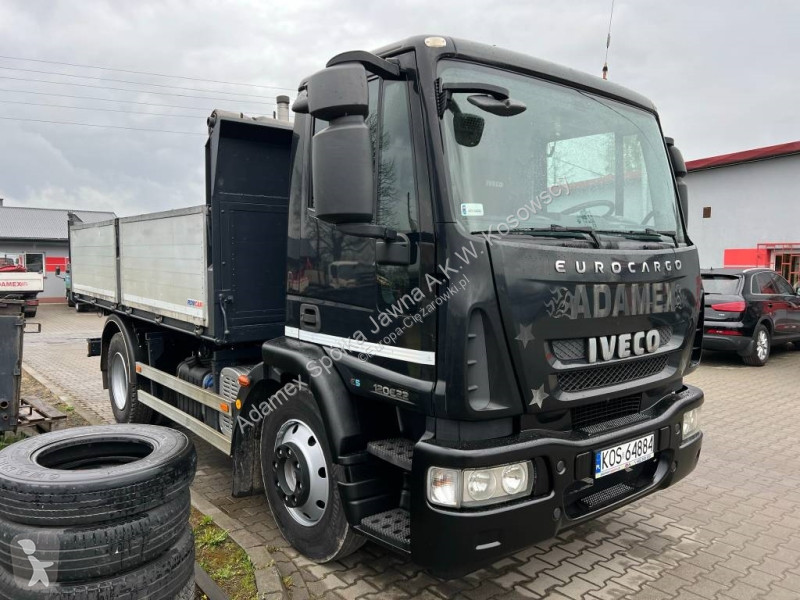 شاحنة Iveco EUROCARGO ML 120E 22