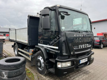 Lastbil flatbed Iveco