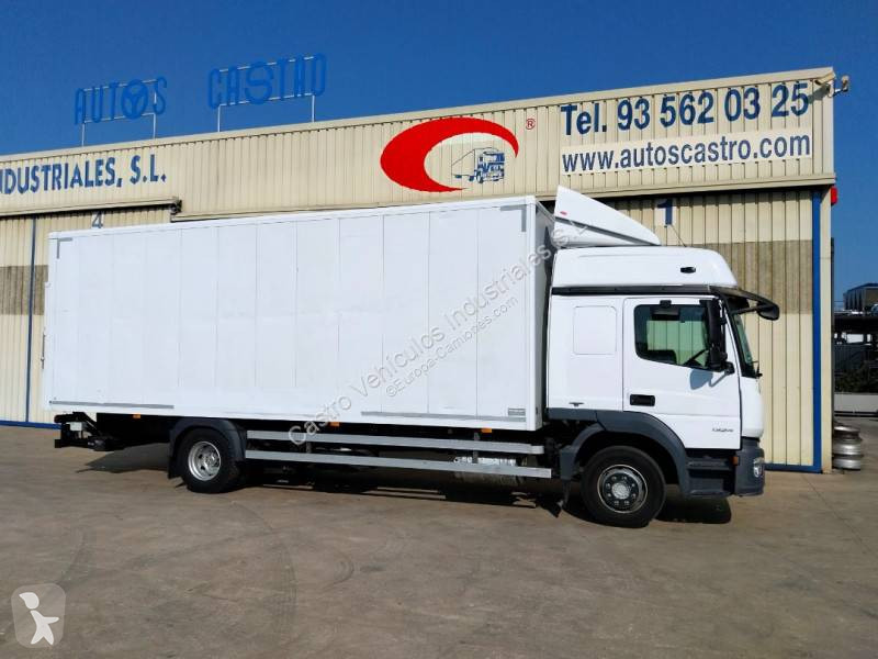 Camion Mercedes