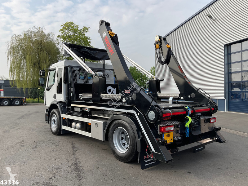 Kamion Renault D WIDE Multilift 12 Ton portaal
