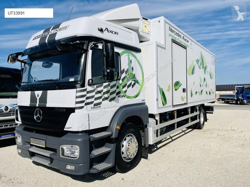 Kamion Mercedes Mercedes 1824 Blutec 4