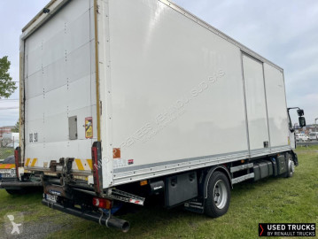 Camion fourgon Renault
