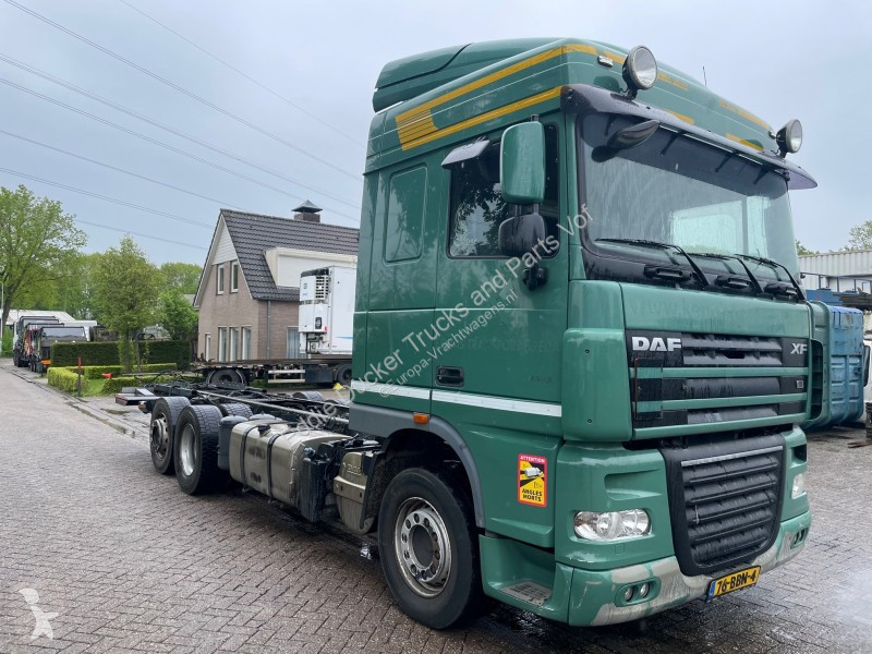Camion DAF 410 EURO 5 / 6X2 / TAILLIFT