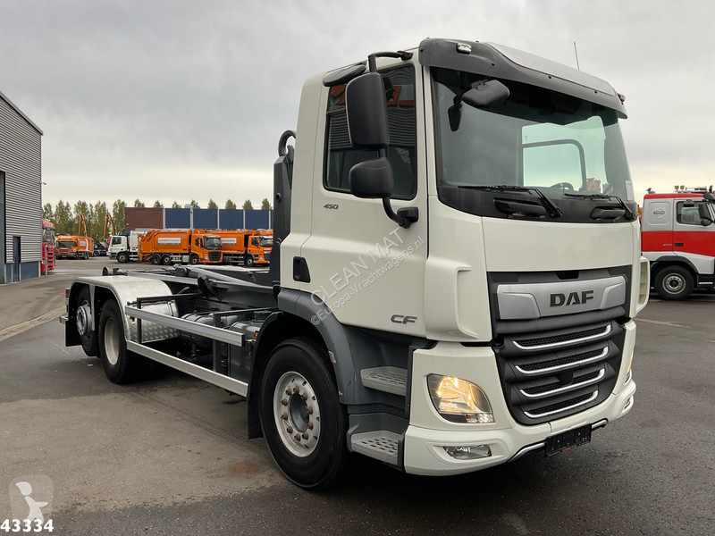 Camion DAF FAN  450 Euro 6 ZF Intarder VDL 21...