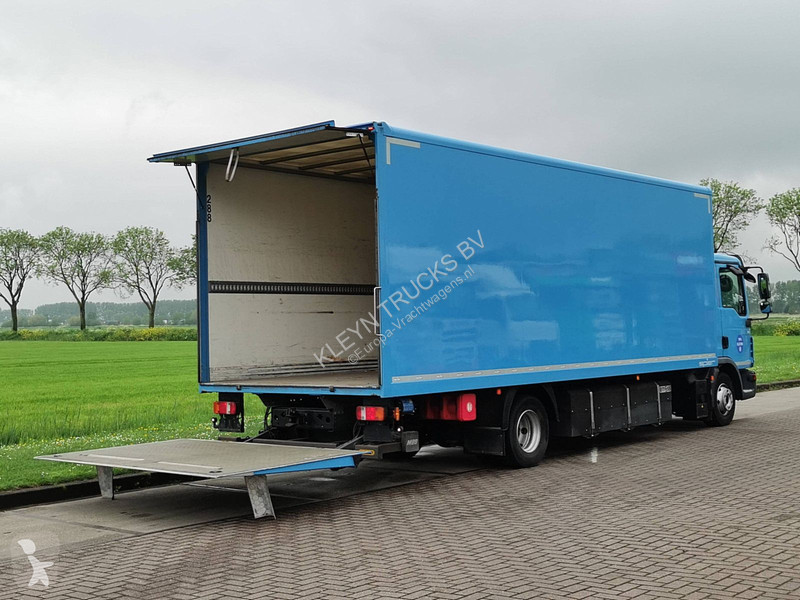 Camion MAN EMOSS E-TRUCK 160KWH ECTRIC