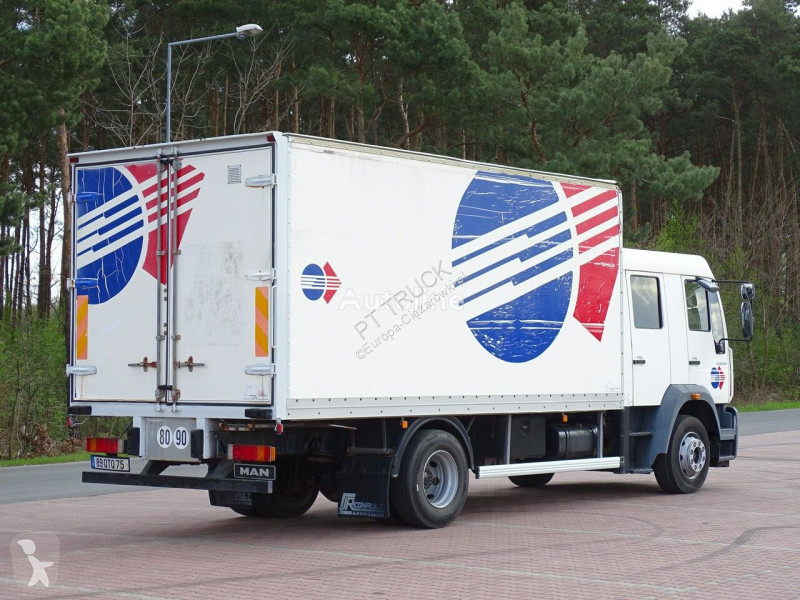 Camion MAN LE 15.250