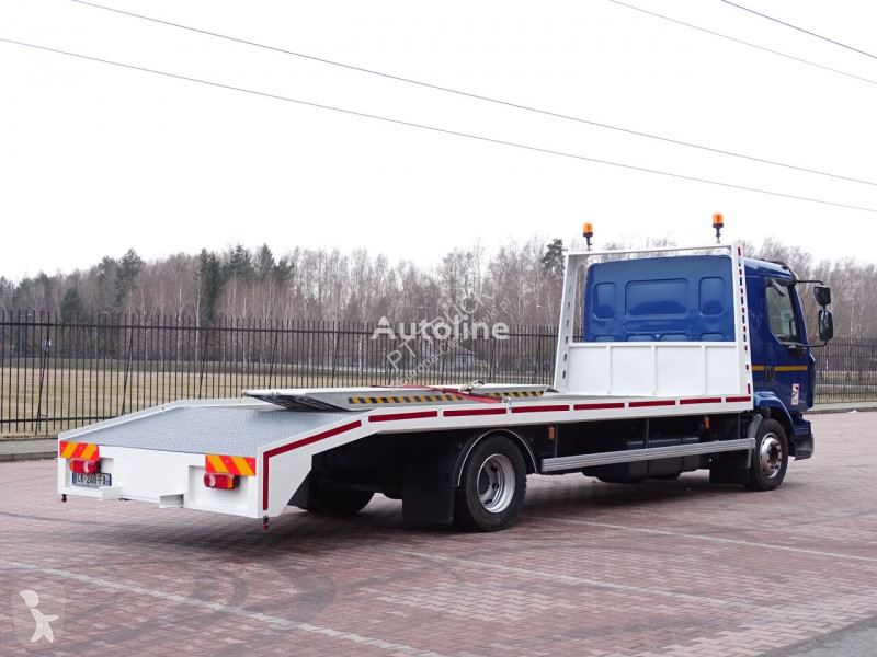 Camion Renault MIDLUM 240 DXI
