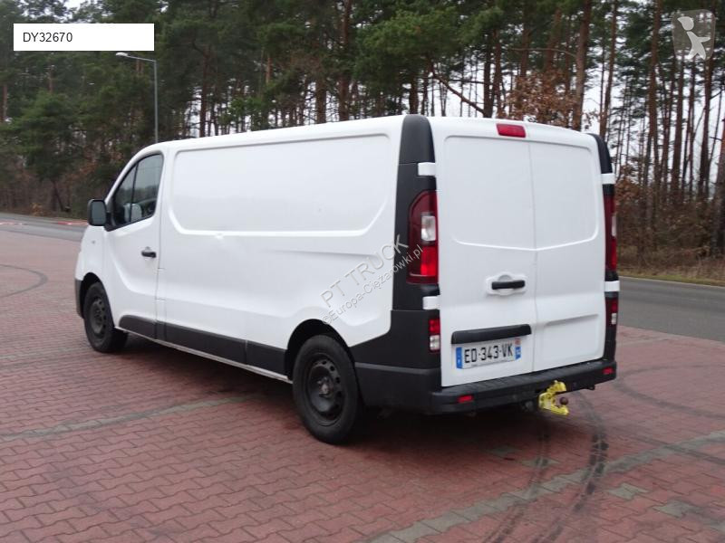 Autoutilitară Renault TRAQFIC L2 H1