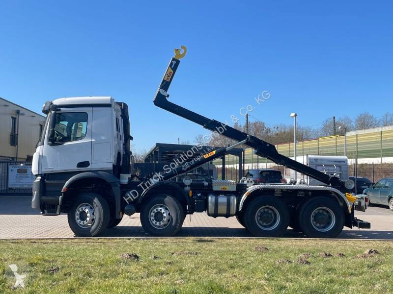 Camion Mercedes