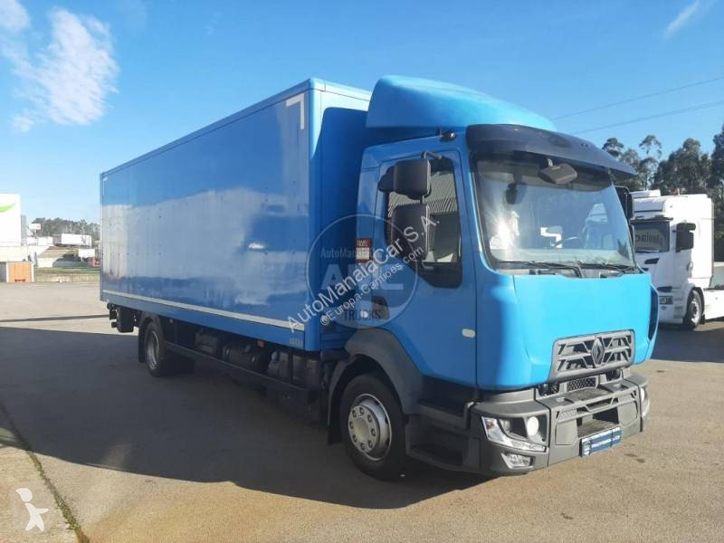 Camion Renault