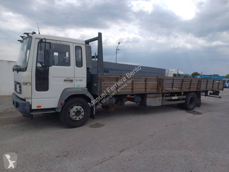 Camion Volvo