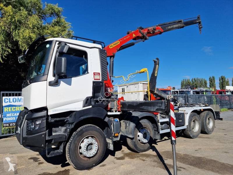Camion Renault