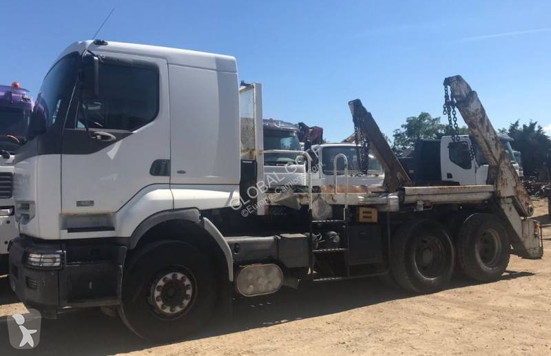 Camion Renault
