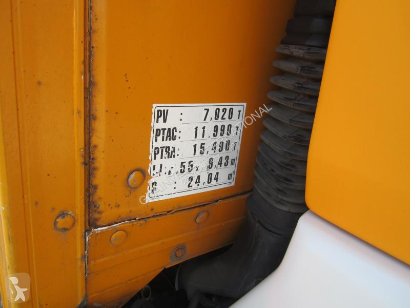Camion Renault 220 DXI