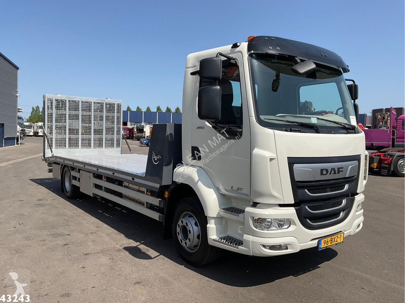 Camion DAF FA  260 Autotransporter met...