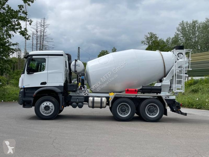 Camion Mercedes