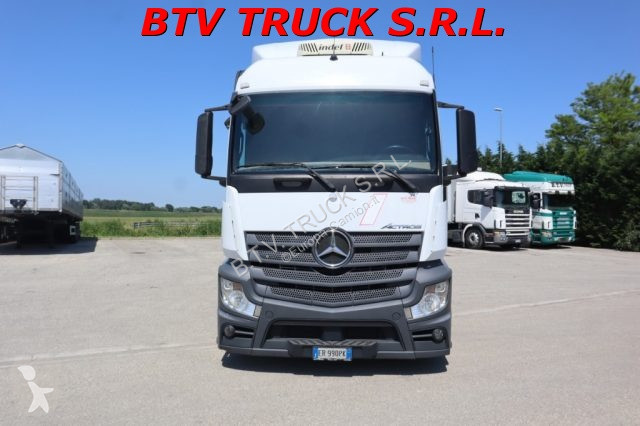 Camion Mercedes 25 42 MOTRICE 3 ASSI A...