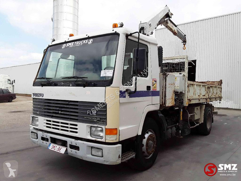 Camion Volvo INTERCOOLER