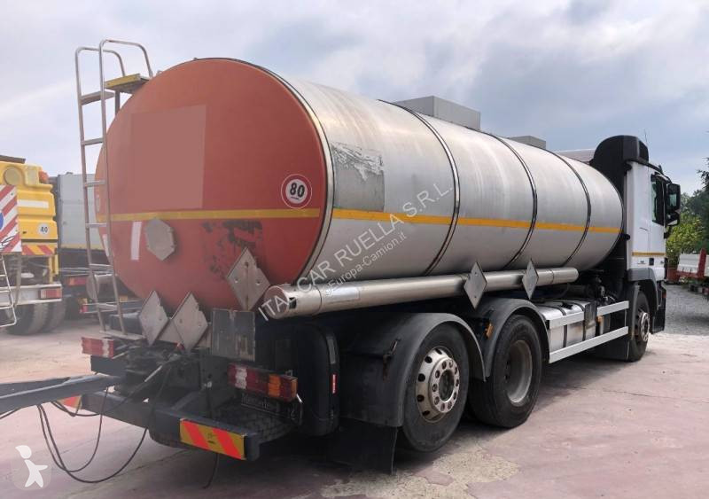 Camion Mercedes