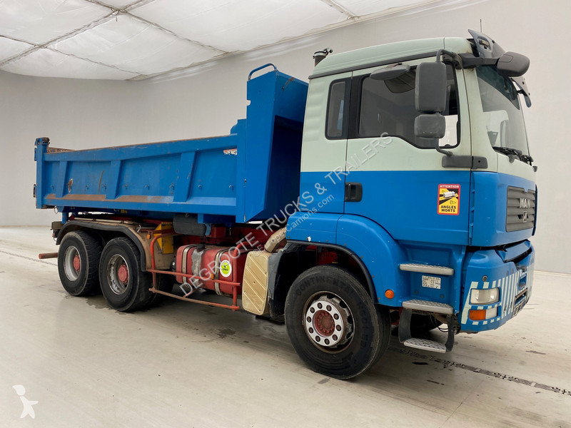 Camion MAN 33.350 - 6x4