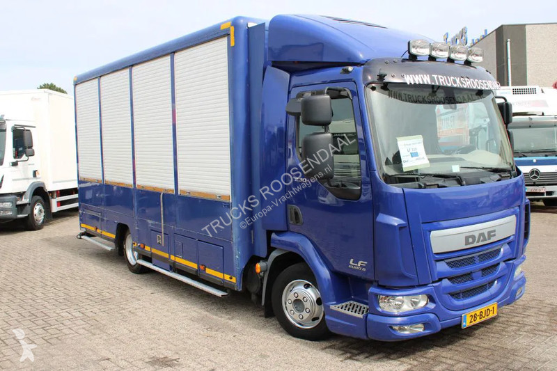 Kamion DAF 230 + EURO 6