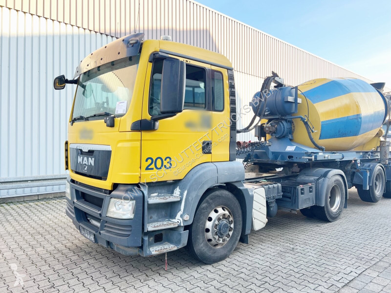 Kamion MAN TGS 18.440 4X4H BLS TGS 18.440 4X4H...