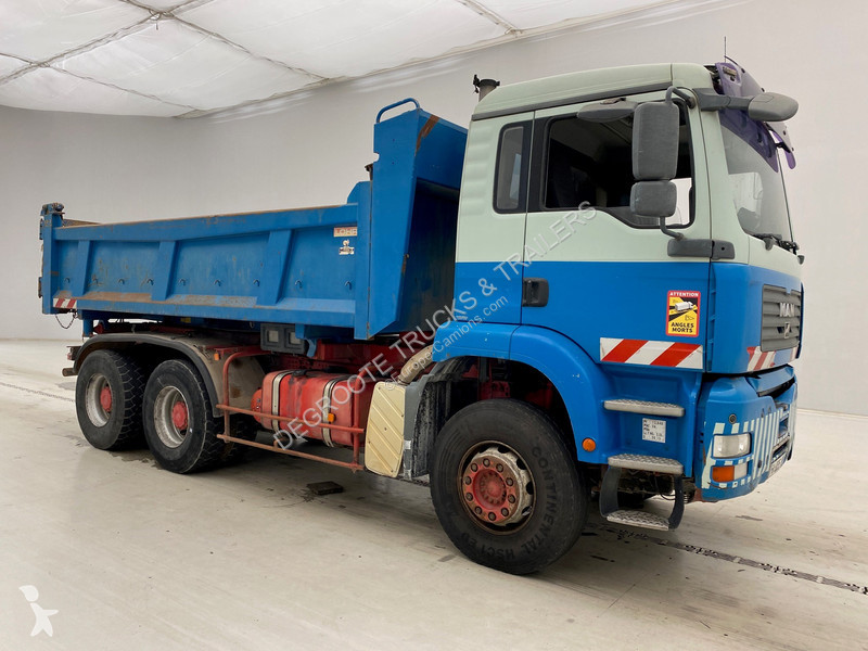 Camion MAN 33.350 - 6x4