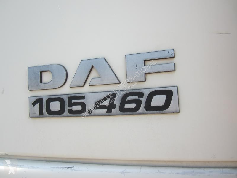 Camion DAF 460