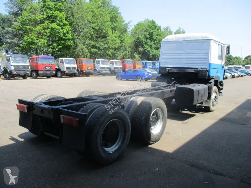 Kamion MAN 26.402 .402 , ZF manual , 6x4 ,...