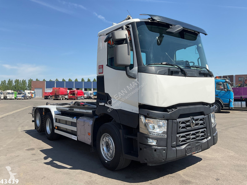 Vrachtwagen Renault C 460 Comfort Euro 6...