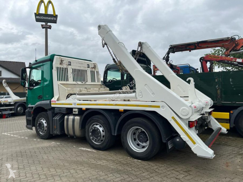 Camion Mercedes Antos 2540 L 6x2 Absetzkipper...