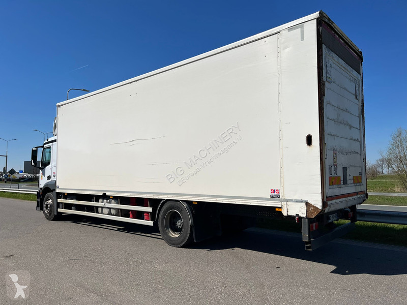 Camion Mercedes 1836 4x2