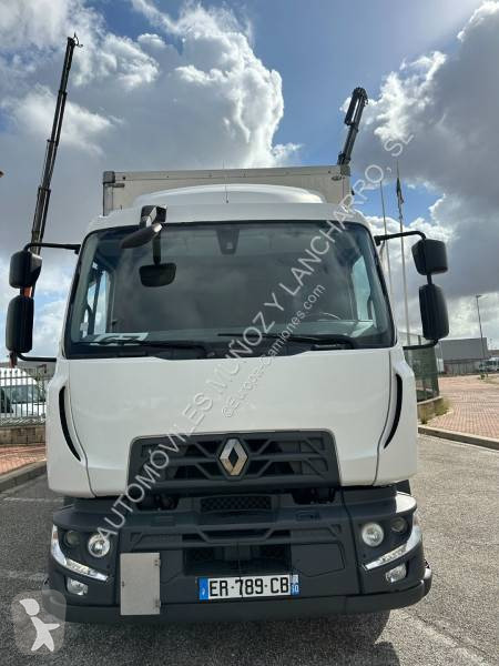 Camión Renault