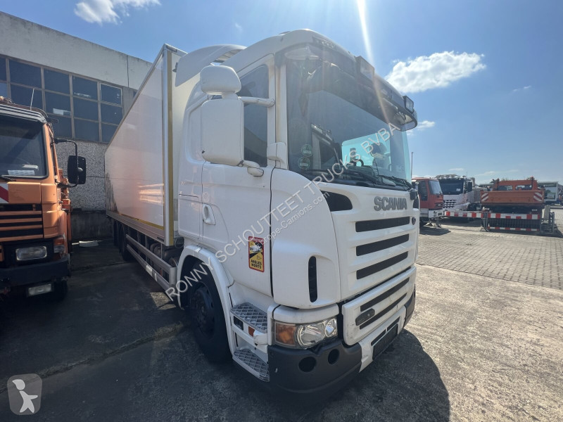Camion Scania G420 6x2, ERSATZTEILSPENDER! G420...
