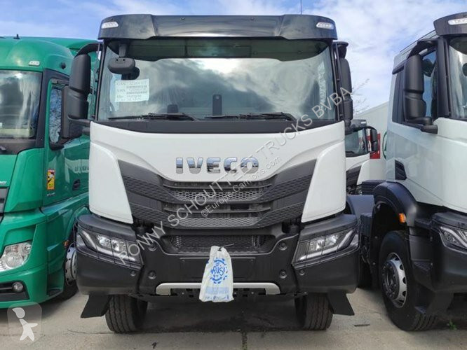 Kamion  T-WAY 450 8x4 T-WAY 450 8x4
