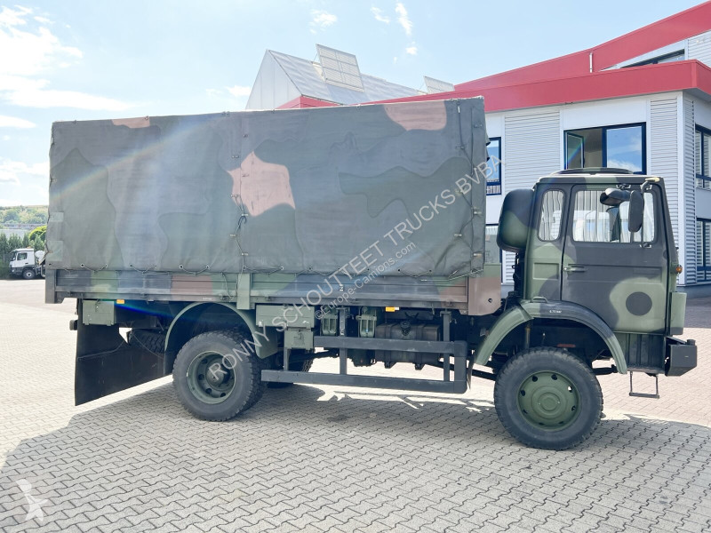 Vrachtwagen  110-17 AW 4x4 110-17 AW 4x4,...
