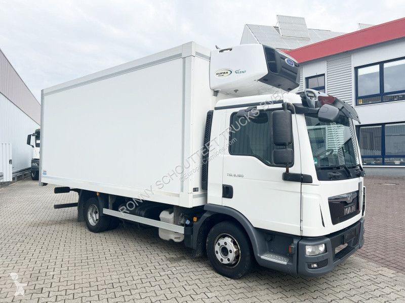 Camion MAN TGL 8.180 4x2 BL TGL 8.180 4x2 BL,...