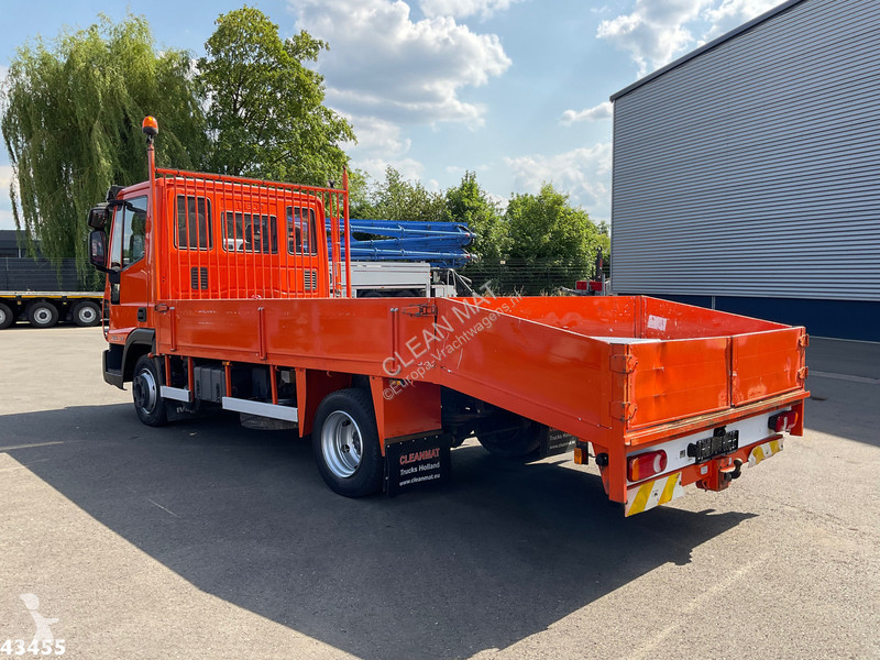 Camion Iveco ML75E16 Autotransporter met...
