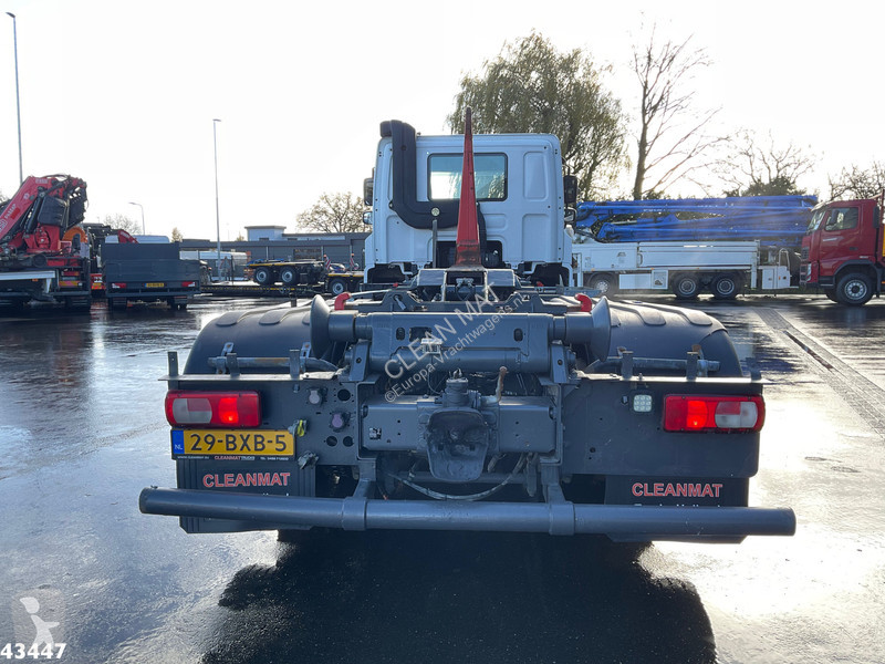 Kamion DAF FAN  440 Euro 6 20 Ton haakarmsysteem