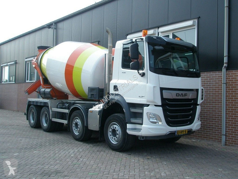 Camion DAF 430