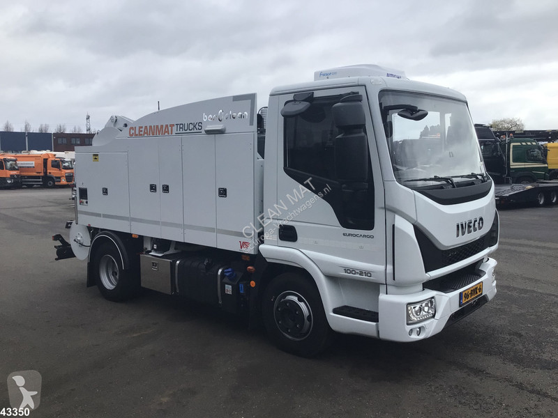 Camion Iveco ML100E21 VDP Combi NEW AND UNUSED!