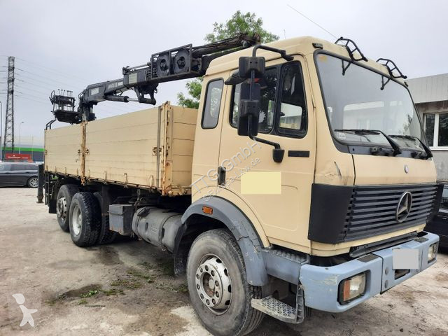 Camion Mercedes