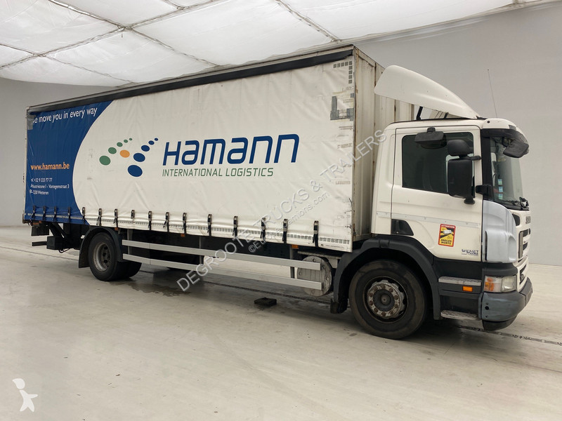 Camion Scania 230