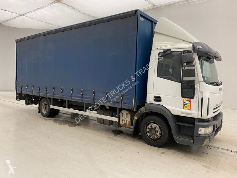 Lastbil Iveco 120E22