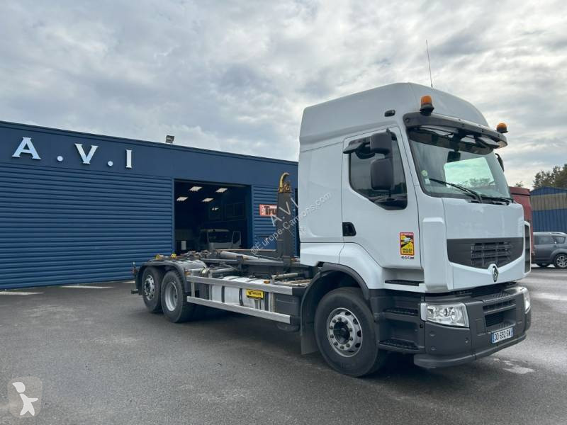 Camion Renault