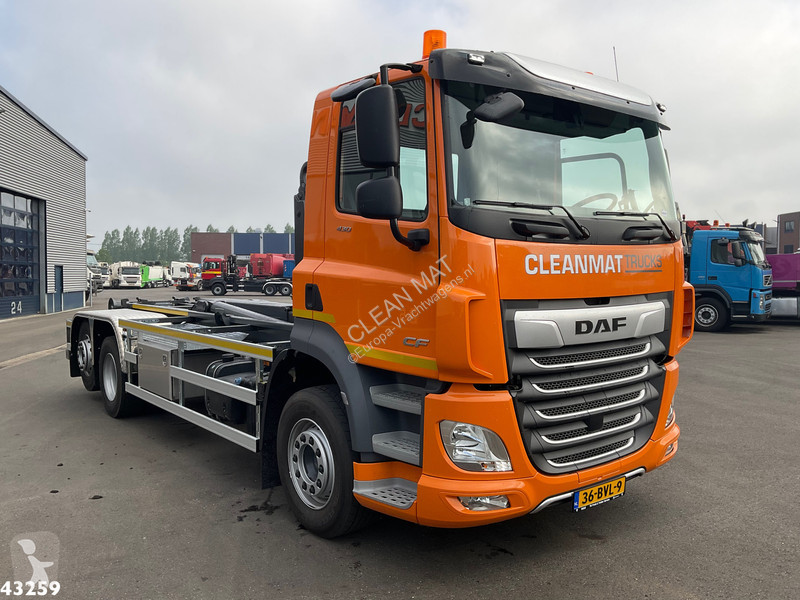 Kamion DAF FAN  430 VDL 21 Ton haakarmsysteem