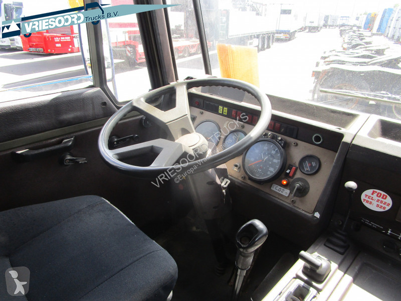 Vrachtwagen DAF Didak