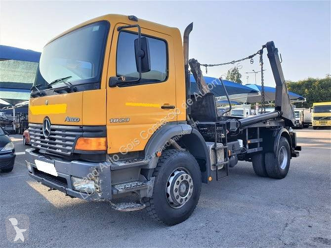 Camion Mercedes